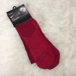 Men’s Nike baseball socks 2pack size Xl
